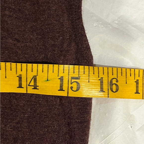 Studio M sleeveless Top Brown size medium - Picture 6 of 11